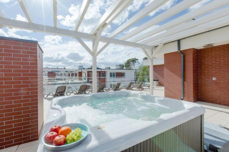 Apartament Faleza Rewal Eksteriør billede