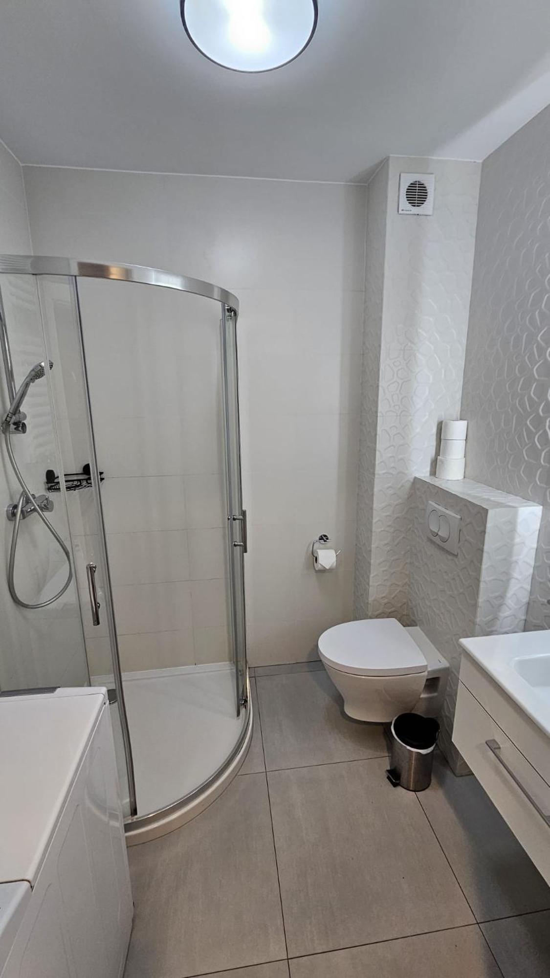 Apartament Faleza Rewal Eksteriør billede