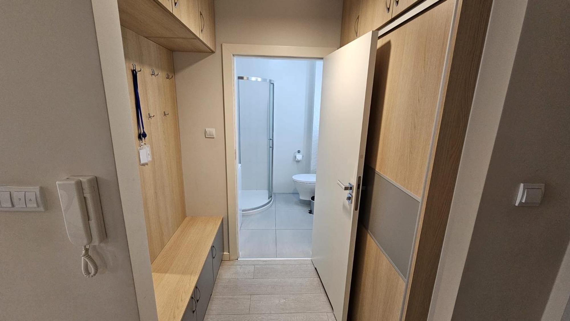 Apartament Faleza Rewal Eksteriør billede