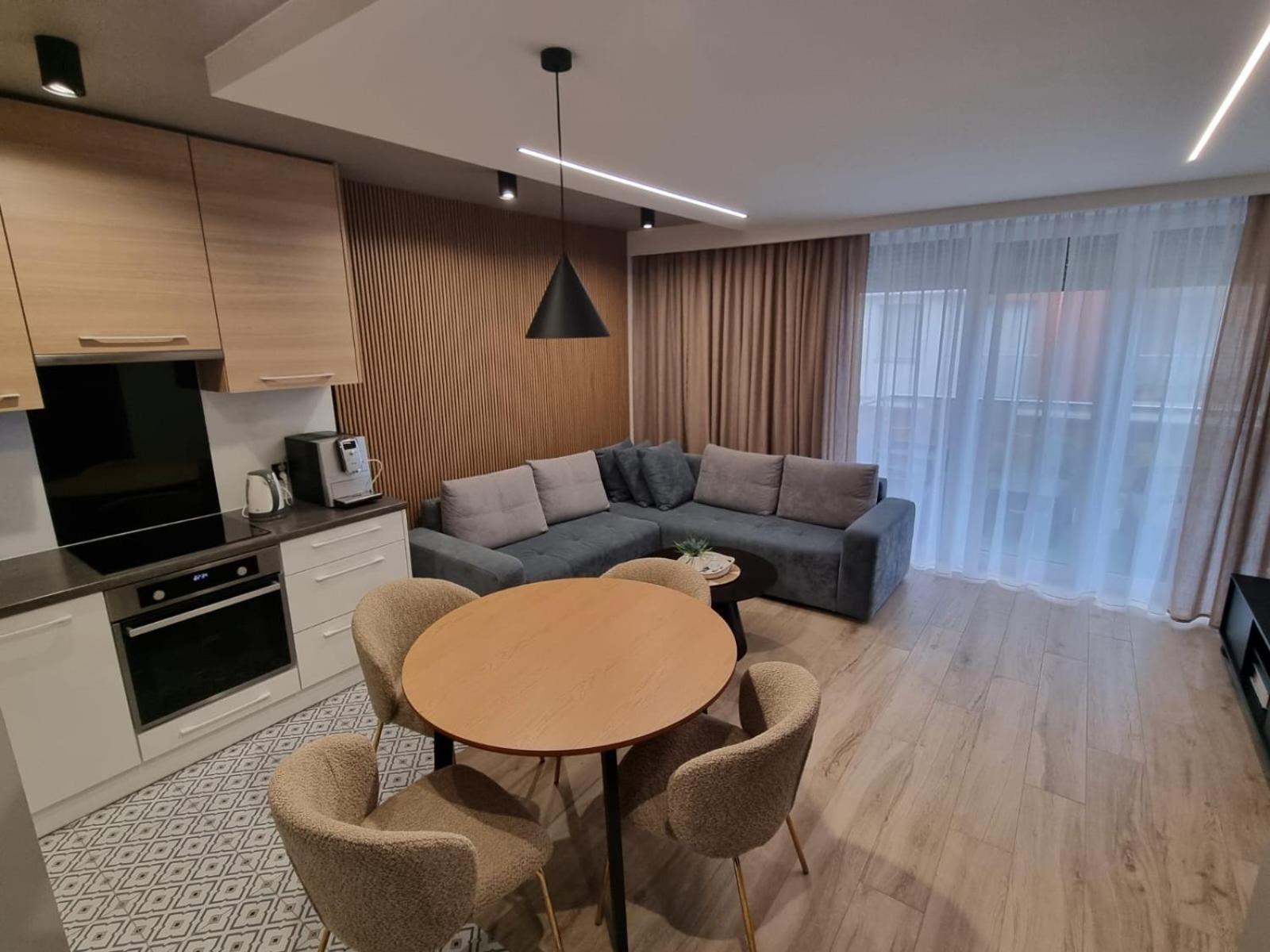Apartament Faleza Rewal Eksteriør billede